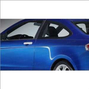    SES Trims Chrome Door Handle Trim 08 10 Ford Focus: Automotive