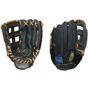   12in Leather and Nylon High School Baseball Glove