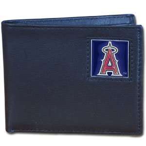  Los Angeles Angels Executive Bifold Wallet   MLB Baseball 