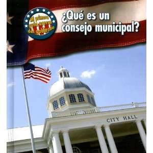  Que es un Consejo Municipal? = Whats a City Council? (Mi 