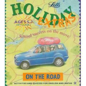  Holiday Extras on the Road (9781857589849) Anon Books