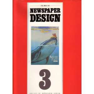   Design, 3 (9780866361170) Society of Newspaper Design Books