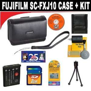  Fujifilm SC FXJ10 Case for Fuji J10 & J50 Digital Cameras 