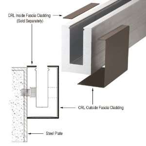   Cladding for B5S Series Standard Square Aluminum Base Shoe by CR