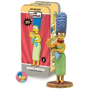 Classic Simpsons Characters #3: Marge Simpson statue: Toys 