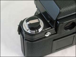 Nikon F2 Photomic BLACK Near MINT IN BOX  