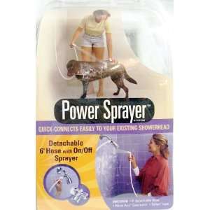  Power Sprayer