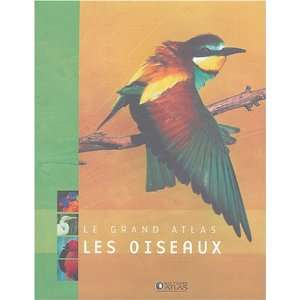  Les oiseaux (1CD audio) (French Edition) (9782723448932 