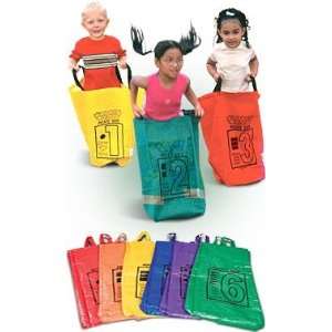  Jumping Bags Toys & Games