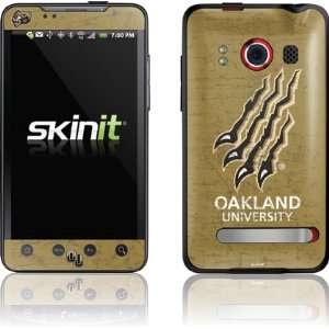  Skinit Oakland University Vinyl Skin for HTC EVO 4G 