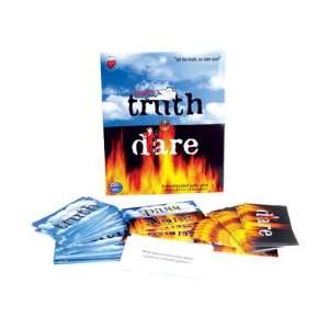 Bundle Party Truth Or Dare Game and 2 pack of Pink Silicone Lubricant 