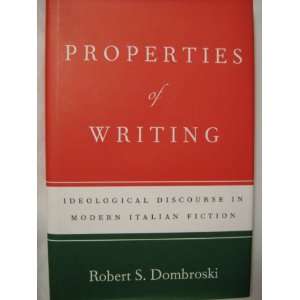  Properties of Writing Ideological Discourse in Modern 
