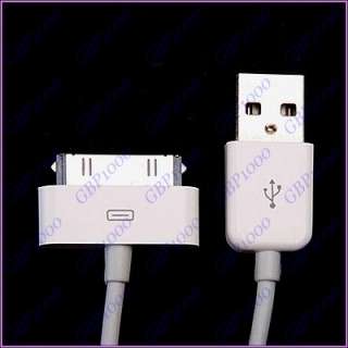 3in1 Travel Kit Charger USB Cable for Apple iPhone 4S 4G 3GS 3G iPod 