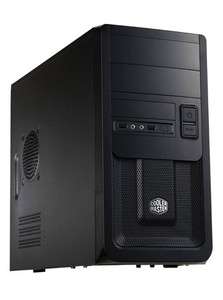 INTEL DUAL CORE 3.4 GHz 8GB 1TB DVD XP PRO 64 POWER PC  