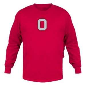 Ohio State Buckeyes ESPN Greatness Long Sleeve T Shirt 