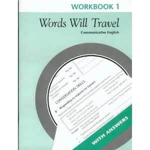 Words Will Travel: Students Workbook Level 1: Communicative English 