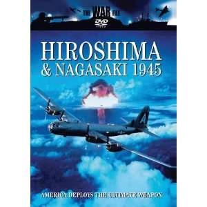  Warfile Hiroshima & Nagasaki 1945 Pegasus Entertainment 