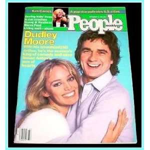  PEOPLE WEEKLY MGAZINE   SEPTEMBER 14TH, 1981 (DUDLEY MOORE 