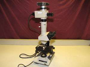 Olympus BH2 Microscope with Olympus C35AD 4 Camera  