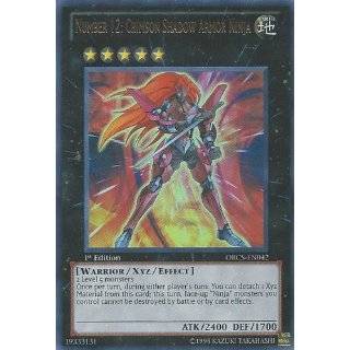  YuGiOh Zexal Order Of Chaos Single Card Number 96: Dark 