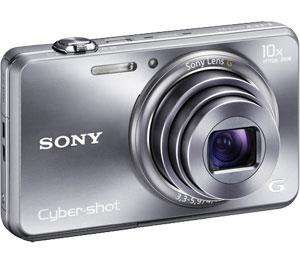 Sony Cyber Shot DSC WX150 Digital Camera 18.2 MP Silver NEW USA 