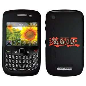  Yu Gi Oh Logo Shonen Jump on PureGear Case for BlackBerry 