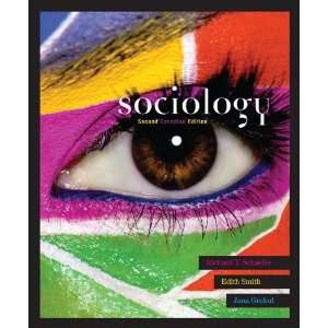   Sociology with iStudy Access Card (9780071050814) Richard T. Schaefer