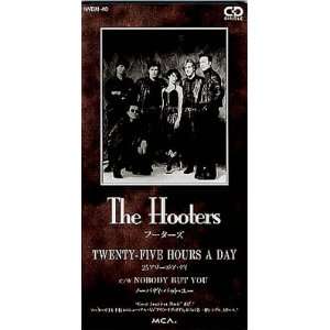    Five Hours A Day [3 inch Japanese CD Single] The Hooters Music