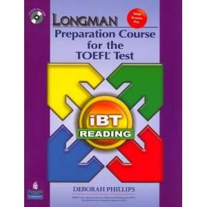  Longman Preparation Course for the TOEFL® Test iBT 