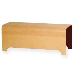   AEB100N Aeri Benches Bath Furniture Natural Wood