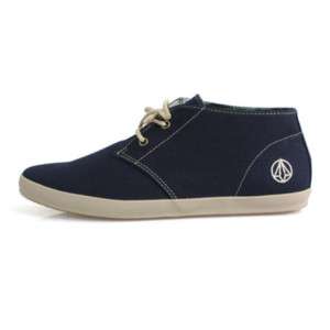 paperplanes] New Navy CANVAS Men Shoes  