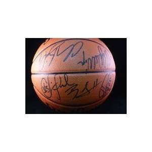  Los Angeles Clippers(2011 12) Autographed Ball 