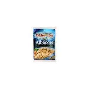  Chicken of the Sea Premium Albacore Tuna in Water Case 