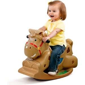  Patches the classic Rocking Horse Toys & Games
