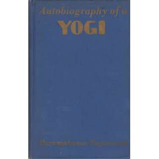  Autobiography Of A Yogi, 1959, 8th Edition + PB reading 