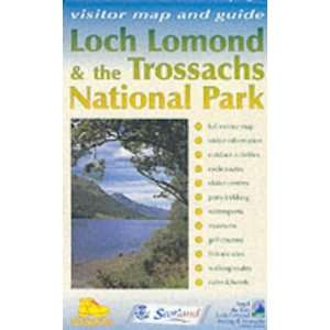   Things to See and Do in the New National Park (Map) (9781871149548
