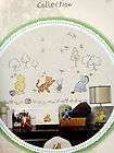 DISNEY Classic Pooh Together Time Wall Decal (Kidsline) NWT