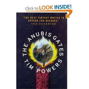  The Anubis Gates (9780099634218) Tim Powers Books