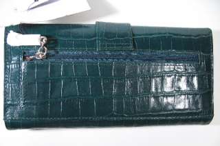 MAXX NEW YORK LEATHER WALLET  