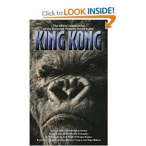  King Kong The Official Novelization (King Kong 