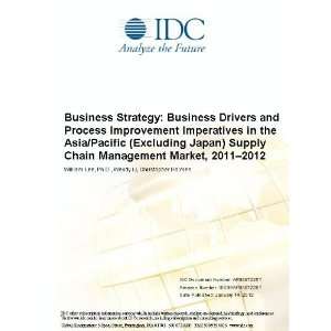   Supply Chain Management Market, 2011 2012 Ph.D. William Lee, Wendy Li