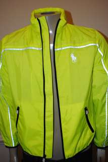  Ralph Lauren POLO BIG PONY activities Track Jacket SIZE S XL  