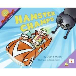  Hamster Champs (Turtleback School & Library Binding 