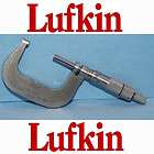 lufkin rule 1642v 1 2 inch tenths micrometer caliper machinist tool 