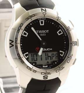 Tissot T Touch II Mens Watch T047.420.17.051​.00 NEW  