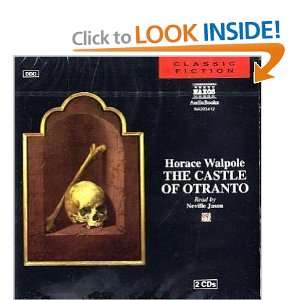  The Castle of Otranto (Classic Fiction) (9789626340349 