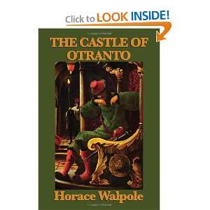  The Castle of Otranto (9781604595666) Horace Walpole 