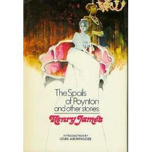  The Spoils of Poynton and Other Stories By Henry James 