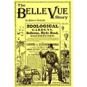  Belle Vue Story (9781852160708) Robert Nicholls Books