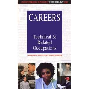  Careers Technical & Related Occupations [VHS] Oliver 